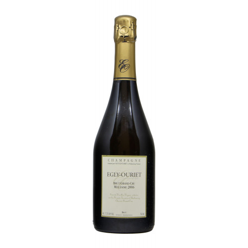 vino naturale CHAMPAGNE MILLESIME GRAND CRU (2006)