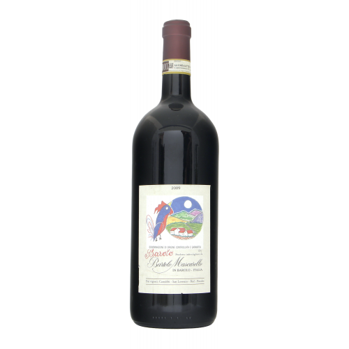 BAROLO ARTIST LABEL MAGNUM 2009