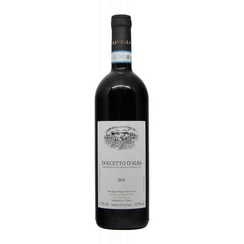 DOLCETTO D ALBA 2016