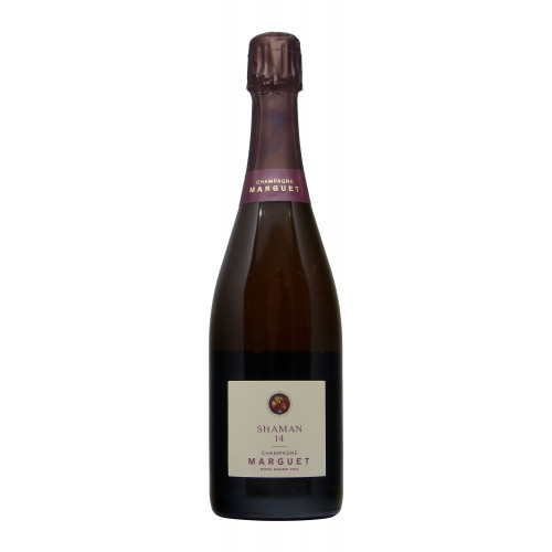 Champagne Shaman Rose 14 Grand Cru...