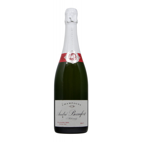 CHAMPAGNE GRAND CRU CUVEE MILLESIME 1985 A.BEAUFORT Grandi Bottiglie