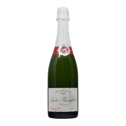 CHAMPAGNE GRAND CRU CUVEE MILLESIME 2008