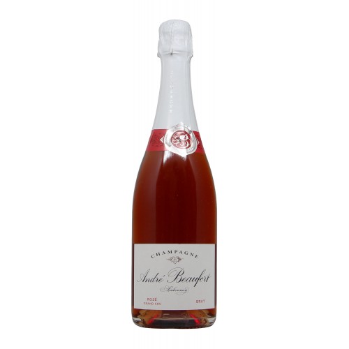 CHAMPAGNE BRUT ROSE NV A.BEAUFORT Grandi Bottiglie