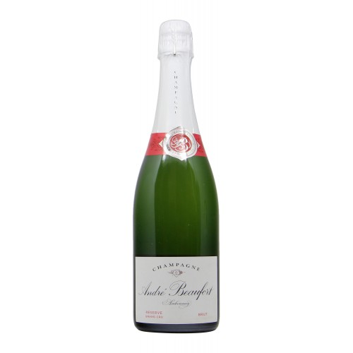 CHAMPAGNE BRUT RESERVE GRAND CRU...