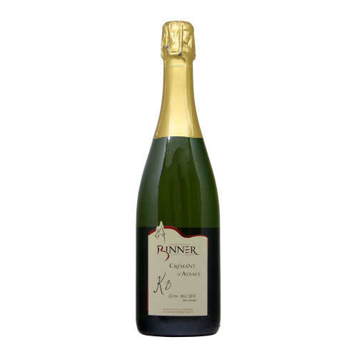 Cremant D'Alsace Kb 2010