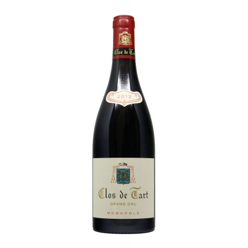 Clos De Tart 2012 CLOS DE TART GRANDI BOTTIGLIE