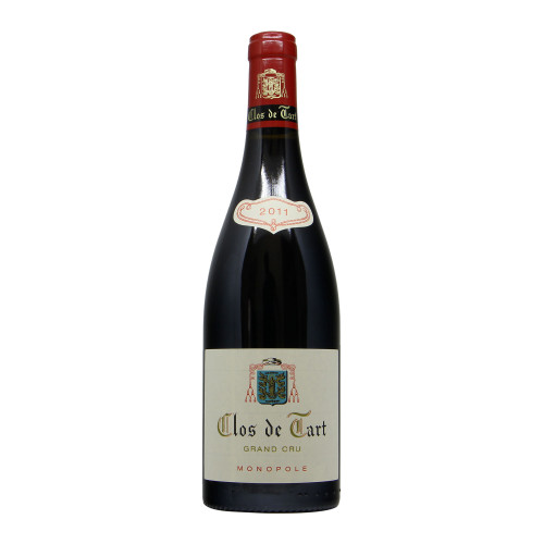 Clos De Tart 2011