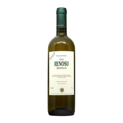 vino naturale RENOSU BIANCO (NV)