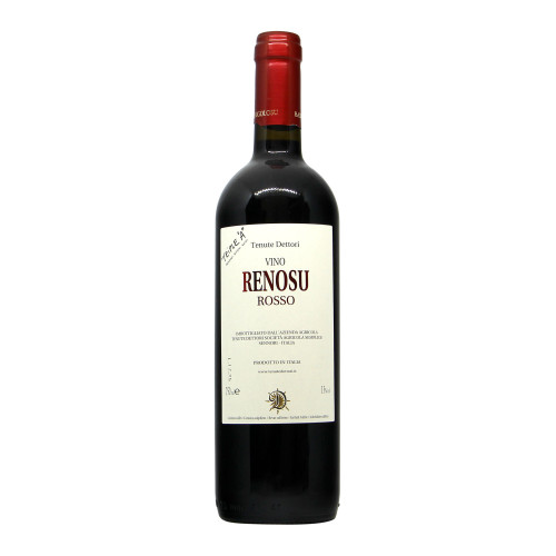 vino naturale RENOSU ROSSO (NV)