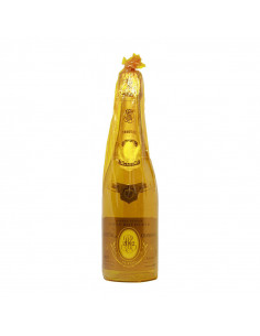 CHAMPAGNE CRISTAL 2002...