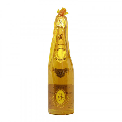 Champagne Cristal 2002 LOUIS ROEDERER