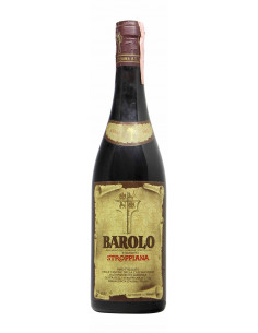 BAROLO 1983 STROPPIANA Grandi Bottiglie