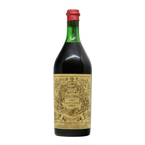 Vermut Antica Formula 1 L