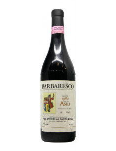 BARBARESCO RISERVA ASILI 1990