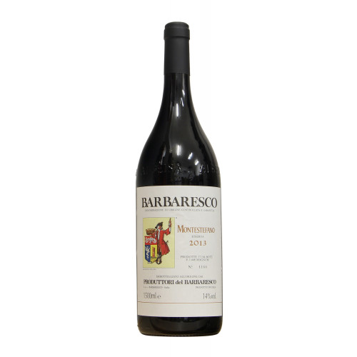 Barbaresco Montestefano Riserva...