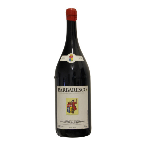 Barbaresco Double Magnum 2010