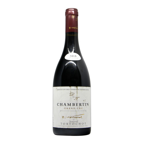 CHAMBERTIN GRAND CRU 2015 TORTOCHOT Grandi Bottiglie