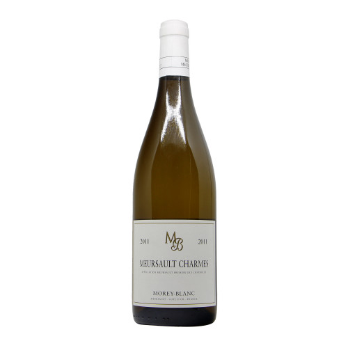 MEURSAULT 1ER  CRU CHARMES  2011