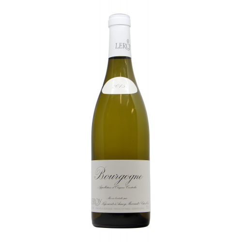 BOURGOGNE BLANC 2015