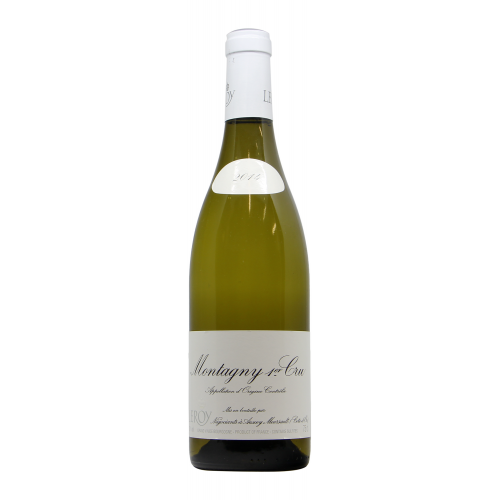 MONTAGNY 1ER CRU 2014