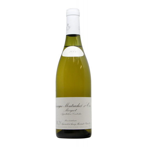 CHASSAGNE MONTRACHET 1ER CRU MORGEOT...