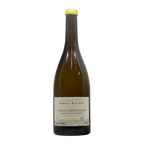 Chablis 1Er Cru Tonnerre 2015