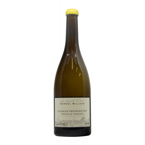 CHABLIS 1ER CRU TONNERRE 2016