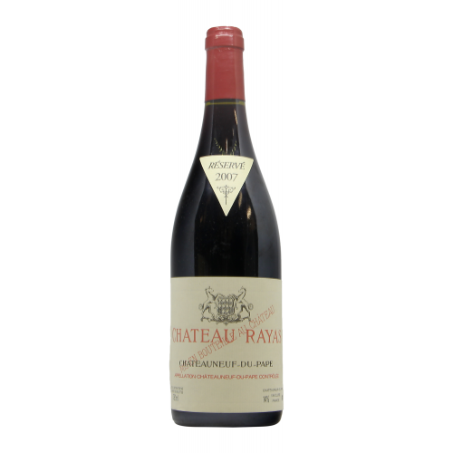 Chateau Rayas Rouge 2007