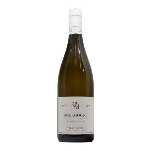 Bourgogne Chardonnay 2015 MOREY GRANDI BOTTIGLIE