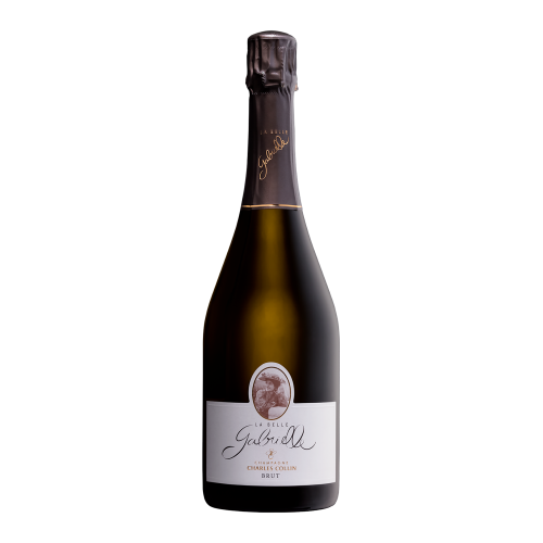 Champagne Brut La Belle Gabrielle CHARLES COLLIN GRANDI