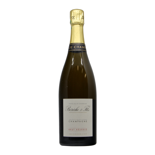 Champagne Brut Reserve BERECHE & FILS GRANDI BOTTIGLIE