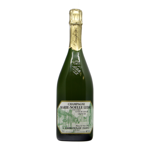 Champagne Brut Grand Cru Blanc De...