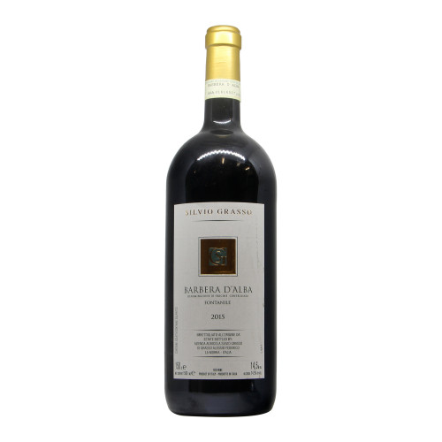 BARBERA D'ALBA FONTANILE MAGNUM 2015