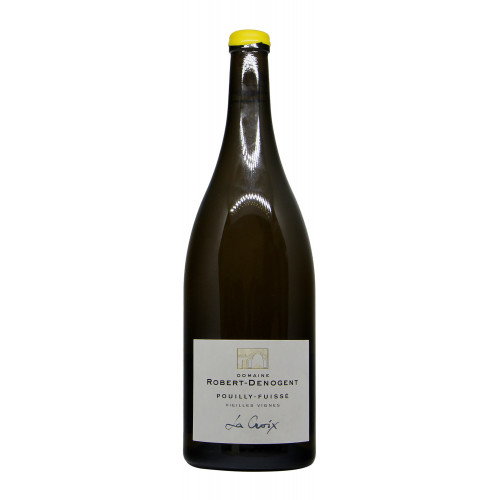 POUILLY FUISSE LA CROIX MAGNUM 2015 DENOGENT Grandi Bottiglie