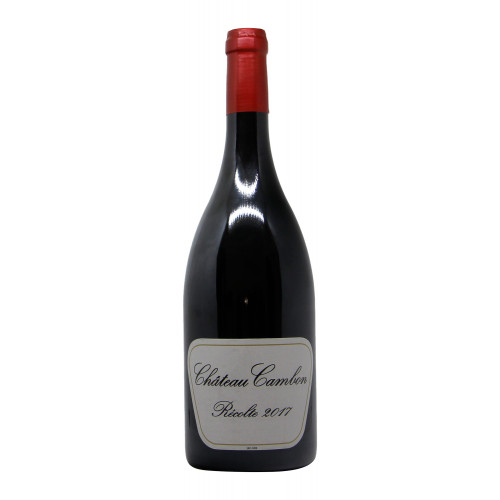 BEAUJOLAIS CHATEAU CAMBON 2016