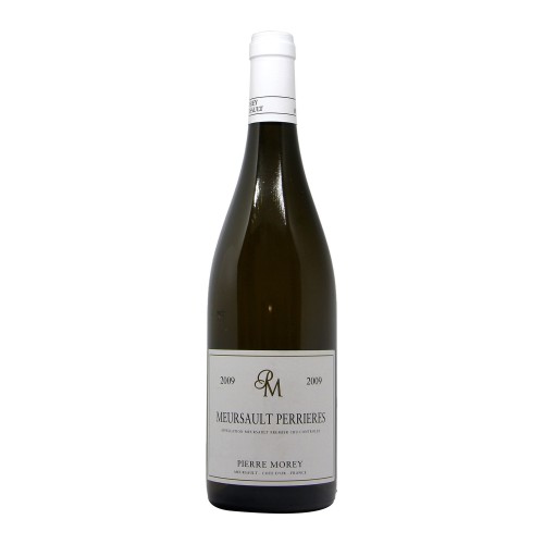 Vini di Borgogna - Vino Naturale MEURSAULT PERRIERES 1ER CRU (2009)