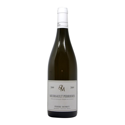 MEURSAULT PERRIERES 1ER CRU 2009