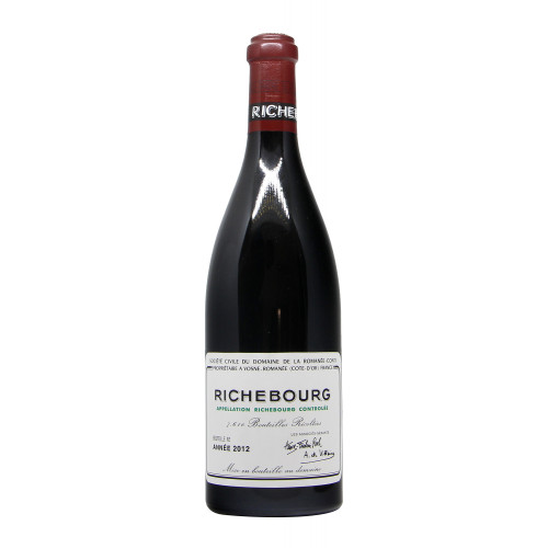 RICHEBOURG 2012