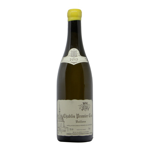 Chablis 1Er Cru Vaillons 2015