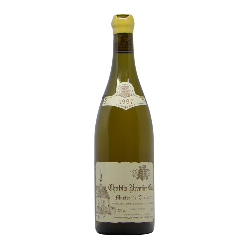 CHABLIS 1ER CRU MONT. TONNERRE 1997