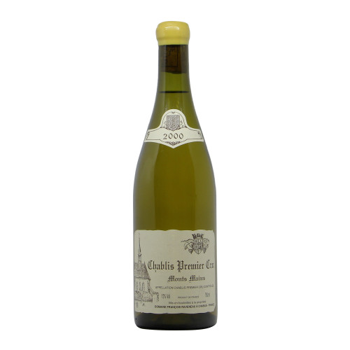 CHABLIS 1ER CRU MONTMAINS 2000