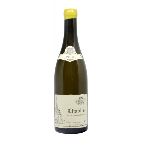 CHABLIS VILLAGE 2015