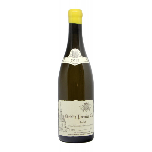 CHABLIS 1ER CRU FORET 2015