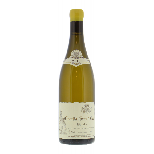 Chablis Grand Cru Blanchot 2015