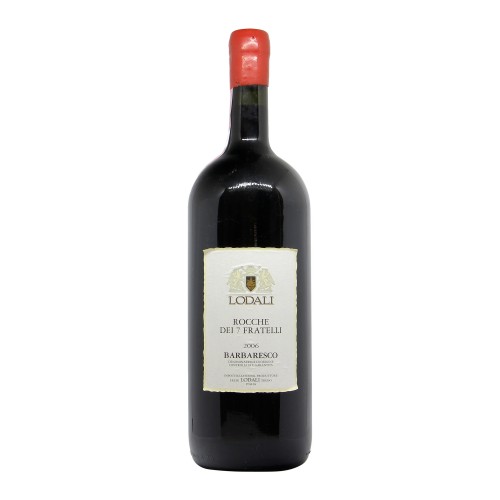 BARBARESCO VIGNETO ROCCHE DEI 7 FRATELLI 2004 LODALI GRANDI