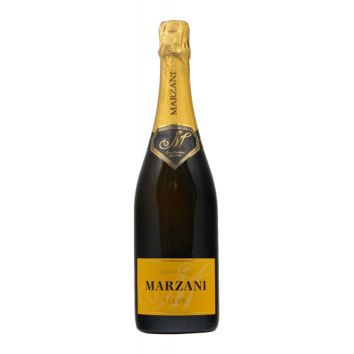 vino naturale SPUMANTE MARZANI FLEUR BLANC DE NOIRS (NV)