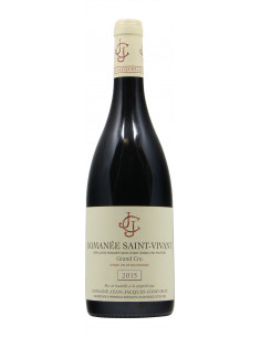 ROMANEE SAINT VIVANT GRAND CRU 2015 JACQUES CONFURON Grandi Bottiglie
