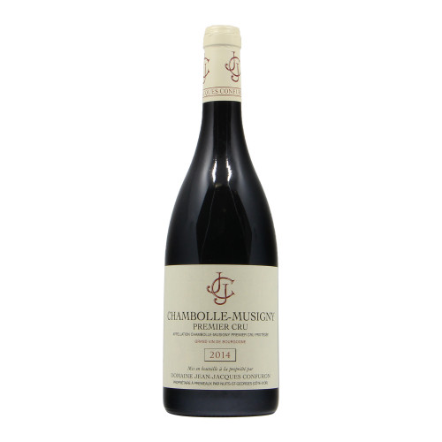 CHAMBOLLE MUSIGNY 1ER CRU 2014