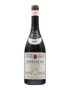 BARBARESCO TETTINEIVE 2005