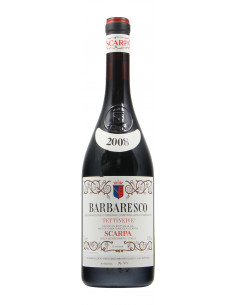 BARBARESCO TETTINEIVE 2008